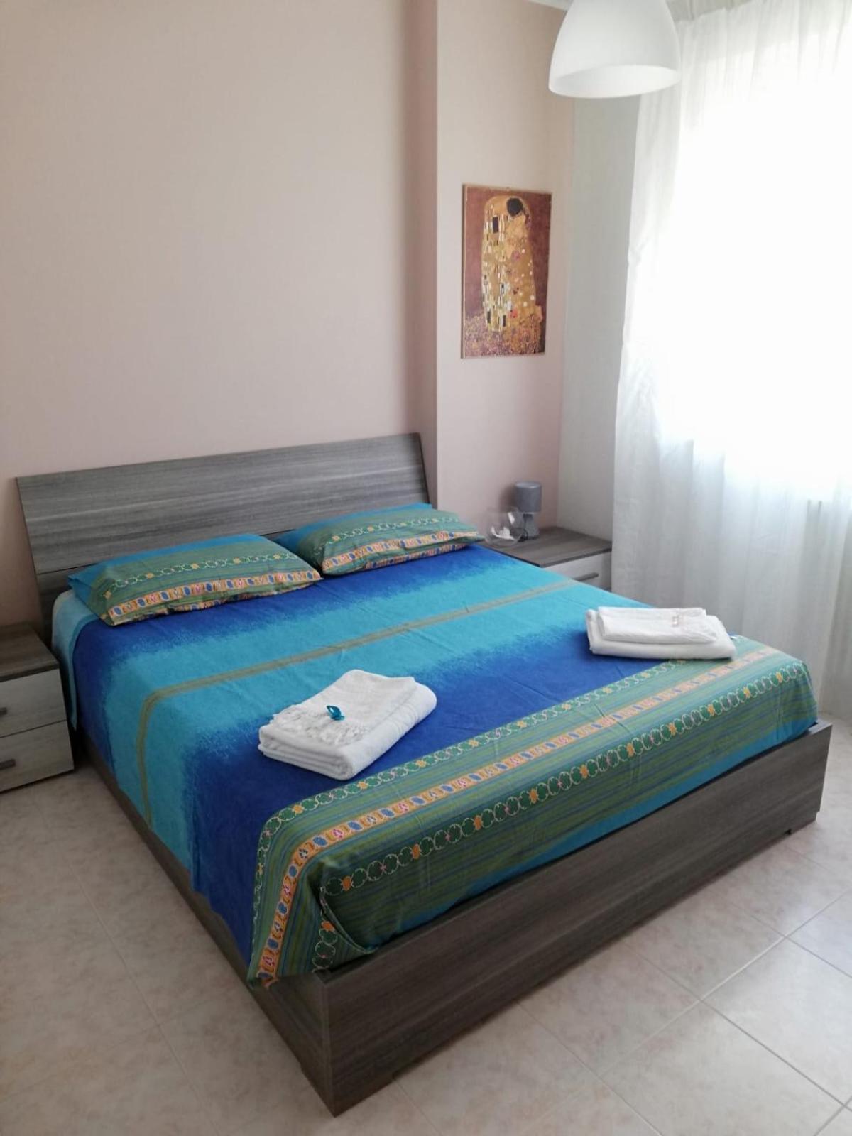 La Casa Di Giulia Apartment Otranto Ngoại thất bức ảnh