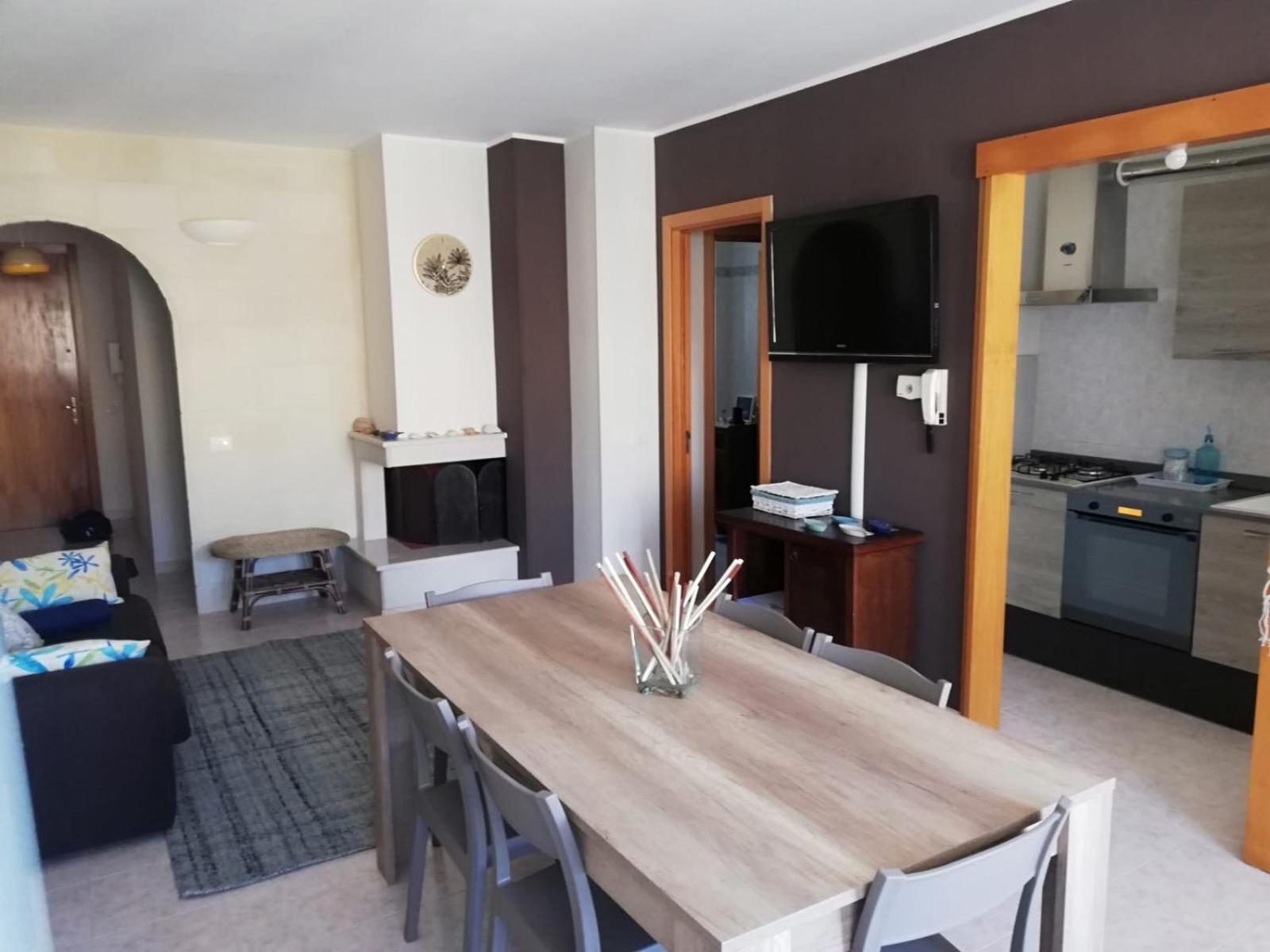 La Casa Di Giulia Apartment Otranto Ngoại thất bức ảnh